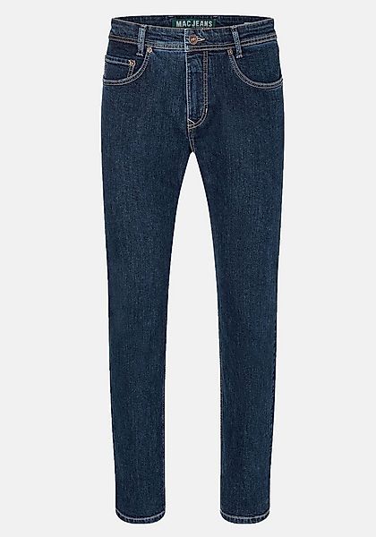 MAC 5-Pocket-Jeans ARNE Herren Straight Fit - Authentic Denim günstig online kaufen