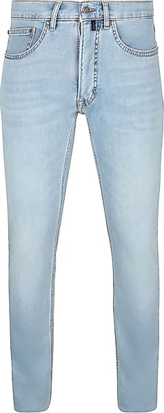 Pierre Cardin Jeans Limoux Tapered Future Flex Hellblau - Größe W 38 - L 30 günstig online kaufen