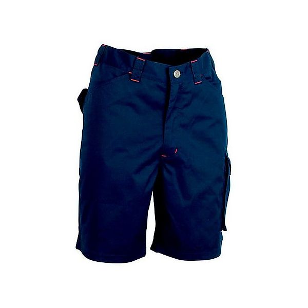 Cofra Shorts Kurze Hose Cofra Tunisi Marineblau günstig online kaufen