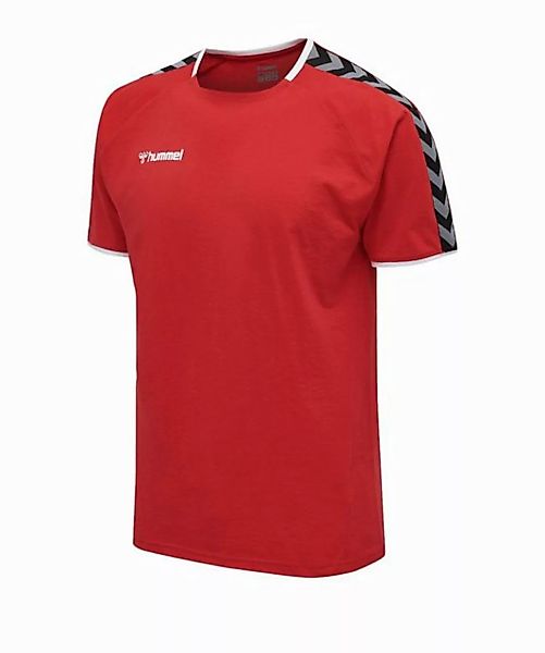 hummel T-Shirt Hummel Authentic Trainingsshirt F9001 Baumwolle günstig online kaufen