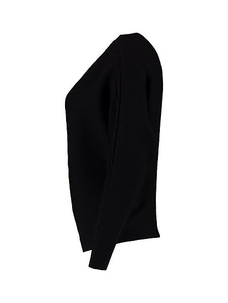 HaILY’S Strickpullover Ava (1-tlg) Lochmuster günstig online kaufen