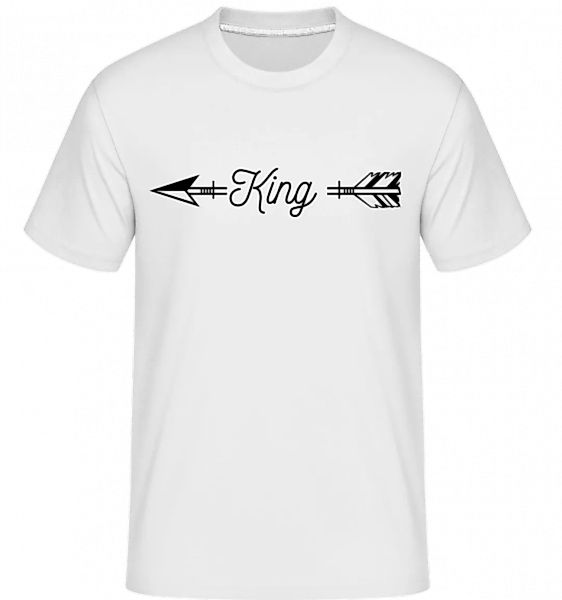 King Pfeil · Shirtinator Männer T-Shirt günstig online kaufen