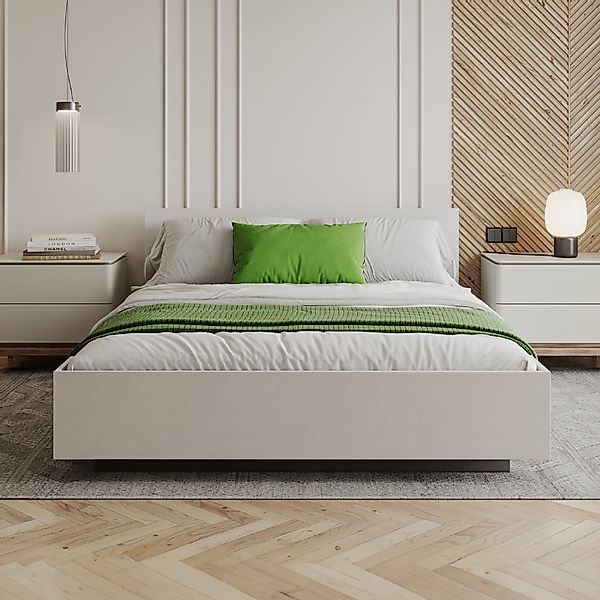 FDM Stauraumbett Bett Stauraumbett PERU Bettgestell günstig online kaufen