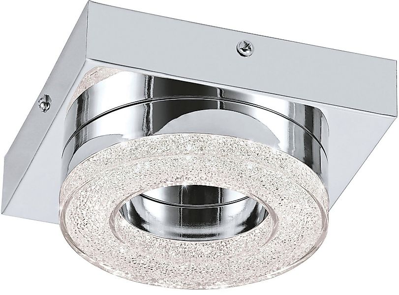 EGLO Deckenleuchte FRADELO, LED fest integriert, Warmweiß, Deckenlampe günstig online kaufen