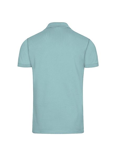 Trigema Poloshirt "TRIGEMA Poloshirt aus elast. Piqué" 1 Stk. tlg. günstig online kaufen
