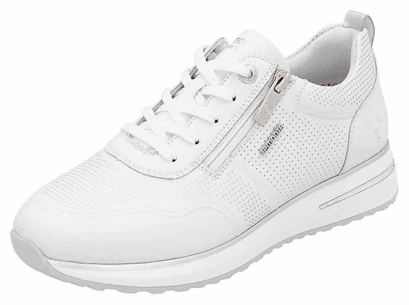 Remonte Keilsneaker, Freizeitschuh, Halbschuh, Schnürerschuh mit gepolstert günstig online kaufen