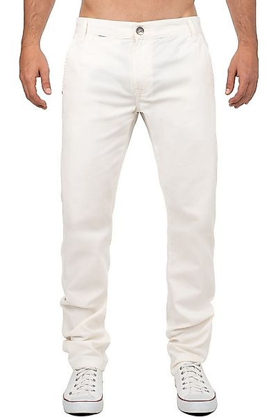 Cipo & Baxx Stoffhose Cipo & Baxx Herren Hose CD842-W Label-Applikation günstig online kaufen