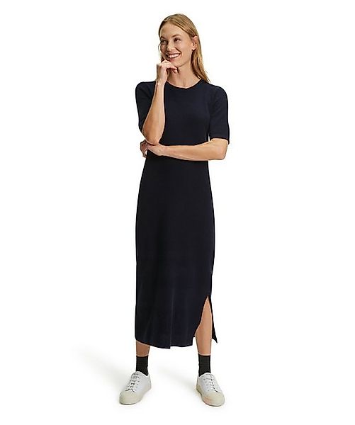 FALKE Strickkleid (1-tlg) mit modischen Strickmustereinsätzen günstig online kaufen