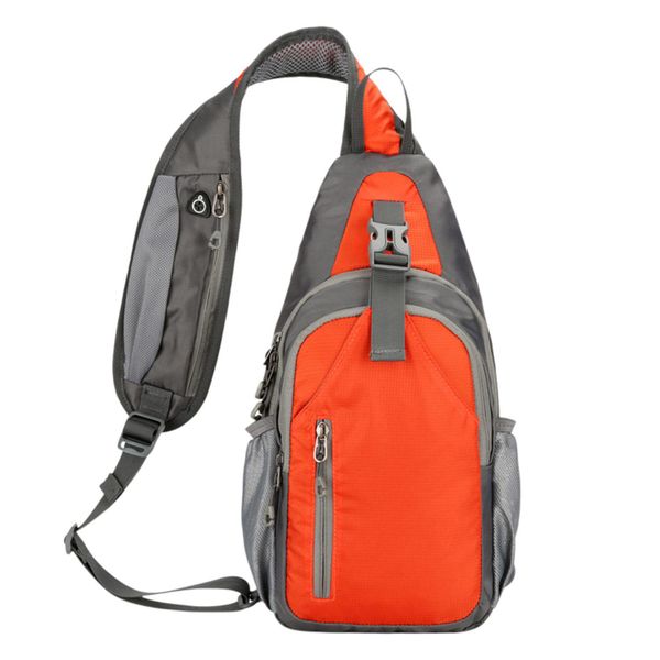 Refttenw Umhängetasche Herren Sling Bag, Brusttasche günstig online kaufen