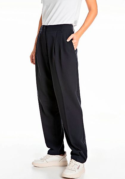 Replay Bundfaltenhose günstig online kaufen