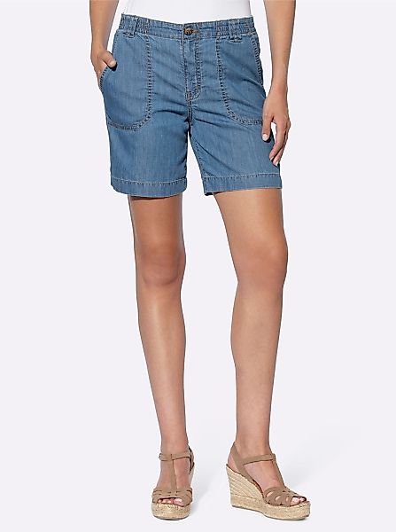 heine Jeansshorts günstig online kaufen