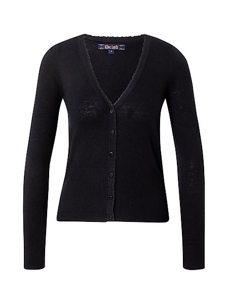 King Louie Strickjacke (1-tlg) Spitze günstig online kaufen