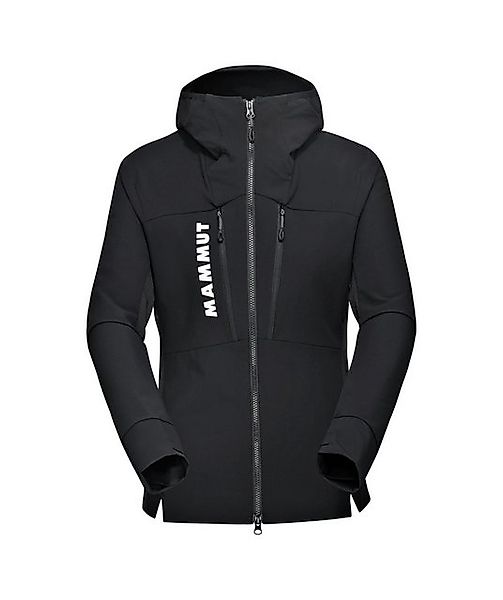 Mammut Softshelljacke Aenergy SO Hybrid Hooded Jacket Women günstig online kaufen