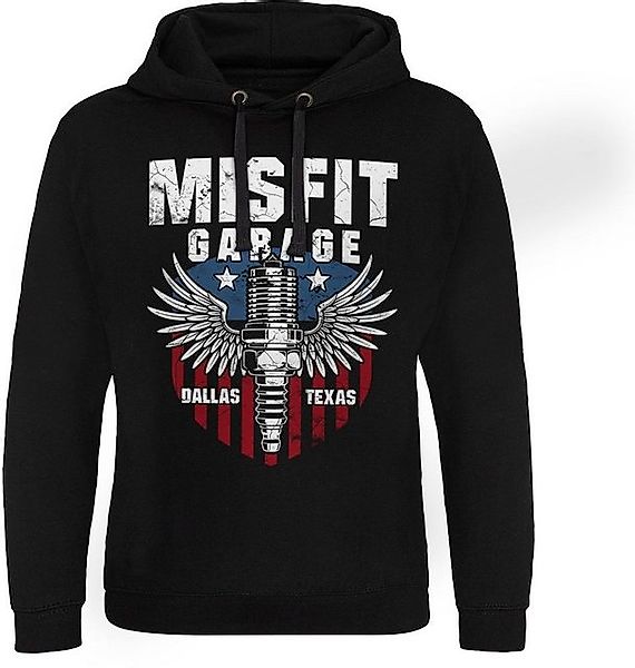 Misfit Garage Hoodie American Piston Epic Hoodie günstig online kaufen