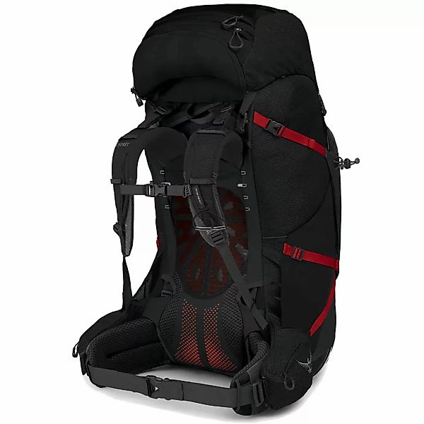 Osprey Aether Plus 100 L/XL Black günstig online kaufen