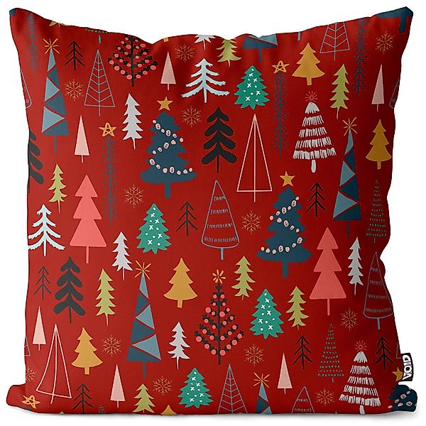 VOID Kissenbezug, (1 Stück), Wald Winter günstig online kaufen