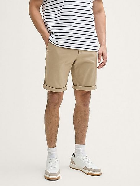 TOM TAILOR Bermudas Slim Chino Shorts günstig online kaufen