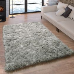 Paco Home Fellteppich Playa 960, rechteckig, günstig online kaufen