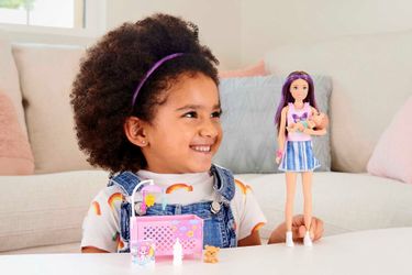 Mattel® Spielwelt Mattel HJY33 - Barbie günstig online kaufen