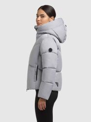 khujo Winterjacke Milly Warm gefütterte Steppjacke günstig online kaufen