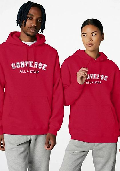 Converse Sweatshirt UNISEX WORDMARK BRUSHED BACK FLEECE günstig online kaufen