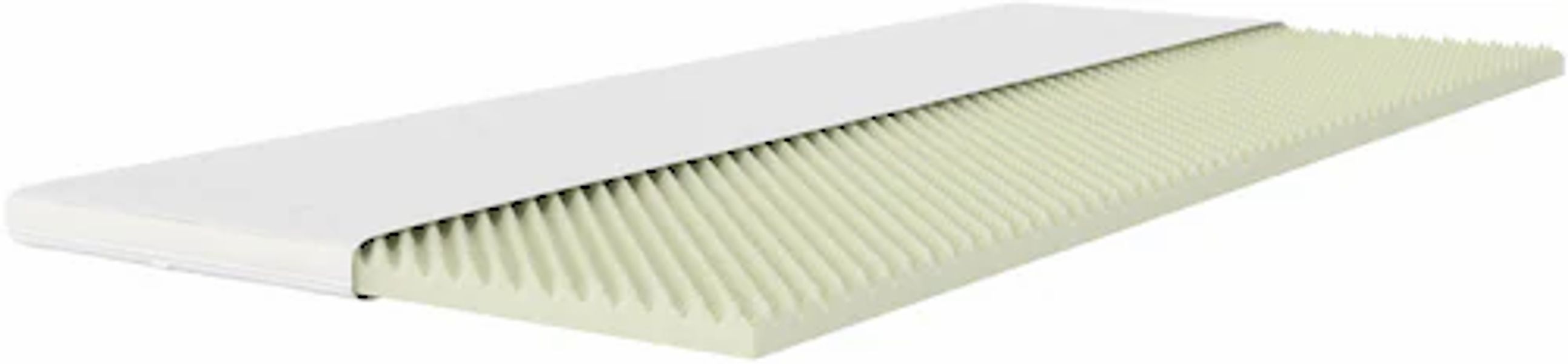 my home Topper »Polly Plus Komfort«, (1 St.), Kern mit über 1000 Wellnesspu günstig online kaufen