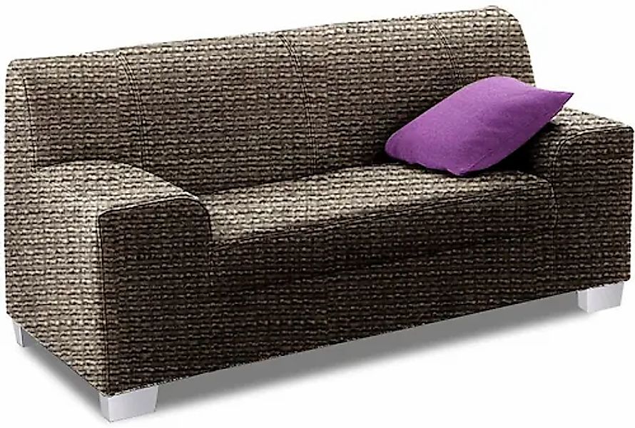 DOMO collection 2-Sitzer "Amando zeitlos und modern, komfortabel,", in viel günstig online kaufen