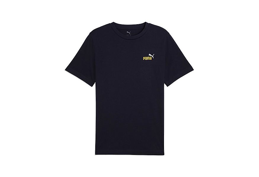 PUMA T-Shirt ESS 2 COLOR SMALL NO. 1 LOGO TEE günstig online kaufen