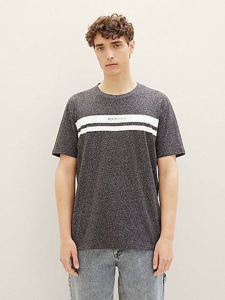 TOM TAILOR Denim T-Shirt T-Shirt T-Shirt mit Print günstig online kaufen