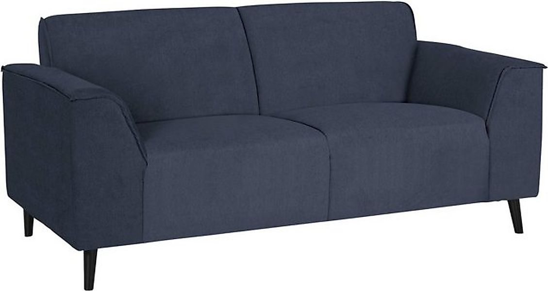 DOMO collection 2-Sitzer "Amora moderne Formensprache, tolle Verarbeitungsd günstig online kaufen