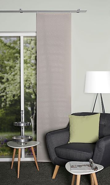 HOME WOHNIDEEN Schiebegardine TURIN (1 St), günstig online kaufen