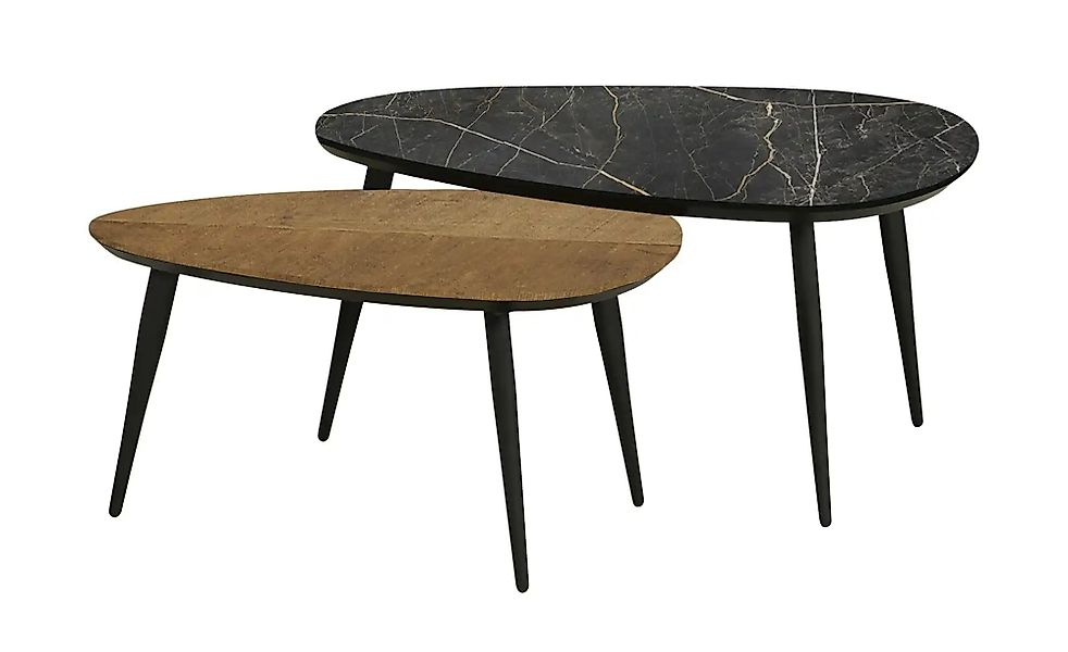 uno Couchtisch 2er Set  Dortmund ¦ holzfarben ¦ Maße (cm): B: 60 H: 45 Tisc günstig online kaufen