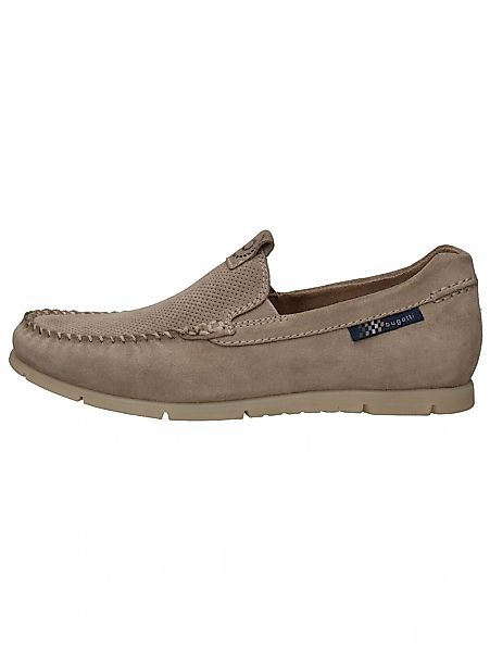 bugatti Slipper "bugatti Slipper Veloursleder" günstig online kaufen
