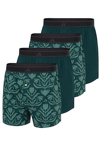 adidas Sportswear Boxershorts 4er Pack Active günstig online kaufen