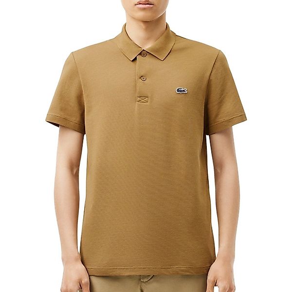 Lacoste Funktionsshirt Herren Regular Fit Poloshirt günstig online kaufen