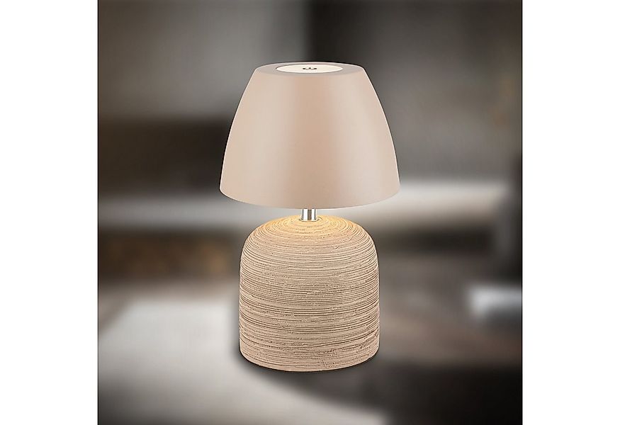 Briloner Leuchten LED Tischleuchte Akku Tischlampe Indoor/Outdoor kabellos günstig online kaufen