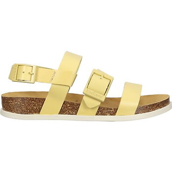 Kickers Pantoletten Leder Pantolette günstig online kaufen