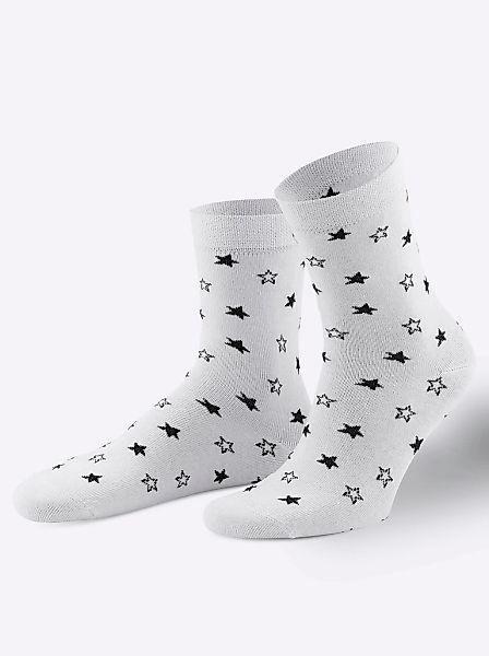 wäschepur Socken, (3 Paar) günstig online kaufen