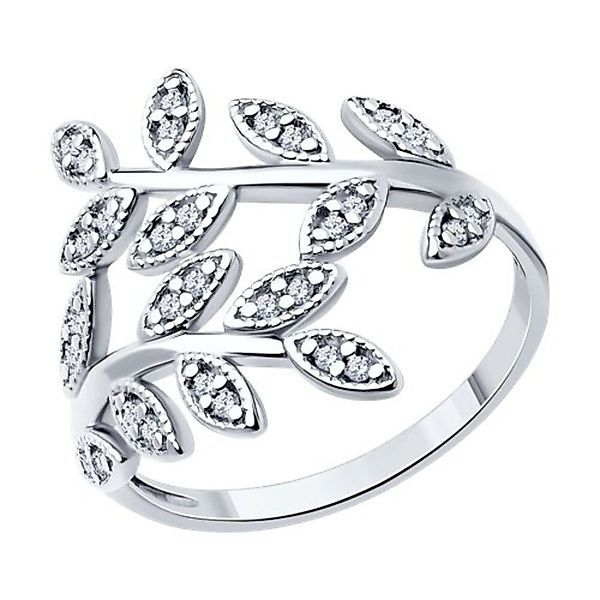 Secretforyou Fingerring Fingerring Ring 925 Silber günstig online kaufen