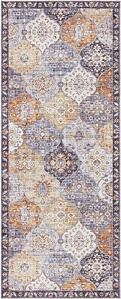 ELLE DECORATION Teppich »Kashmir Ghom«, rechteckig, 5 mm Höhe, Orientalisch günstig online kaufen