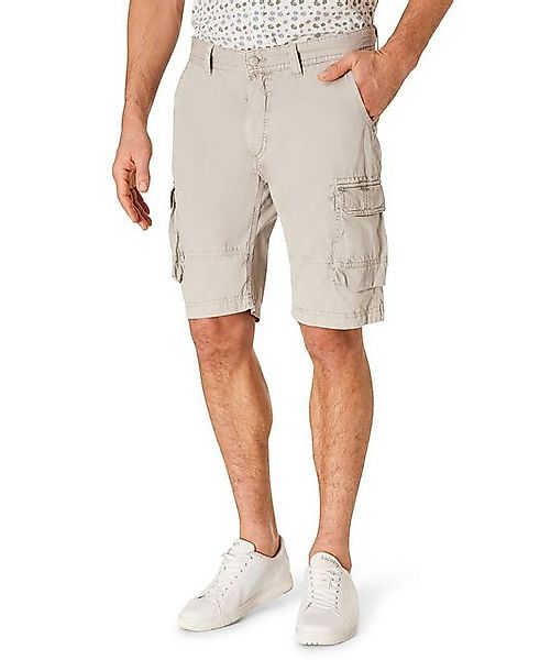 Pioneer Authentic Jeans Bermudas COLLIN Hellgrau günstig online kaufen