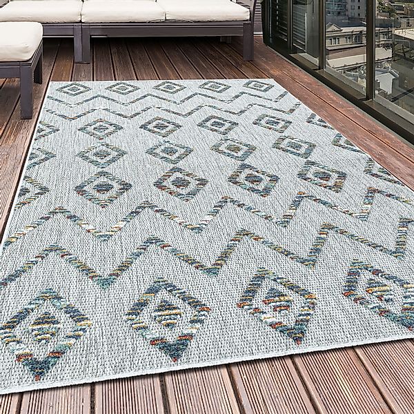 Ayyildiz Teppiche Teppich BAHAMA 5152, rechteckig, günstig online kaufen