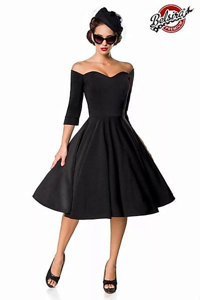 BELSIRA Trachtenkleid Belsira - Premium Vintage Swing-Kleid - (2XL,3XL,4XL, günstig online kaufen