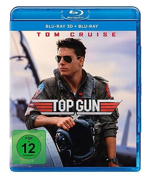 Paramount Blu-ray Top Gun 3D günstig online kaufen