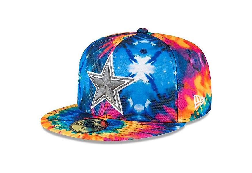 New Era Fitted Cap 59Fifty CRUCIAL CATCH NFL Teams günstig online kaufen