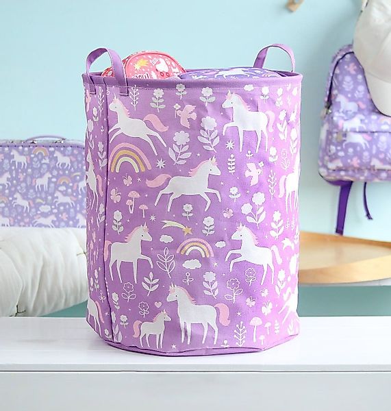 A Little Lovely Company Wäschekorb Aufbewahrungskorb günstig online kaufen