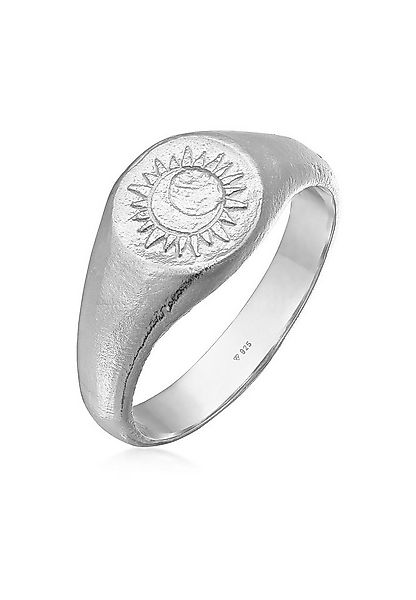 HAZE & GLORY Siegelring Siegelring - Sacred Sun 925 Silber günstig online kaufen