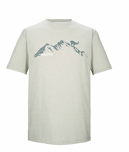 Killtec T-Shirt "KOS 365 MN TSHRT" günstig online kaufen