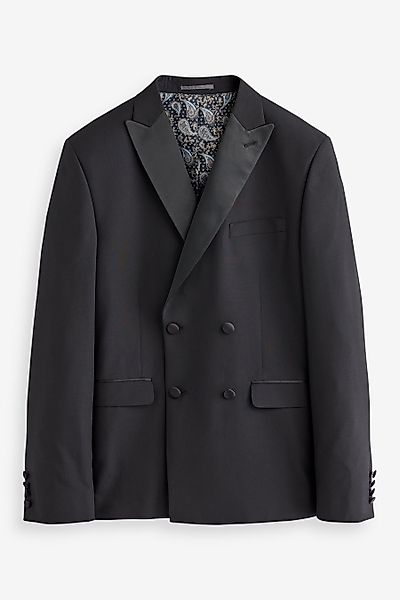 Next Baukastensakko Smoking: Slim Fit doppelreihige günstig online kaufen