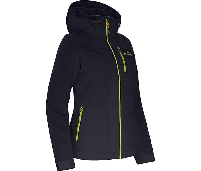 Bergson Winterjacke KURRIKA THERMO Damen Regenjacke, leicht wattiert, 20000 günstig online kaufen